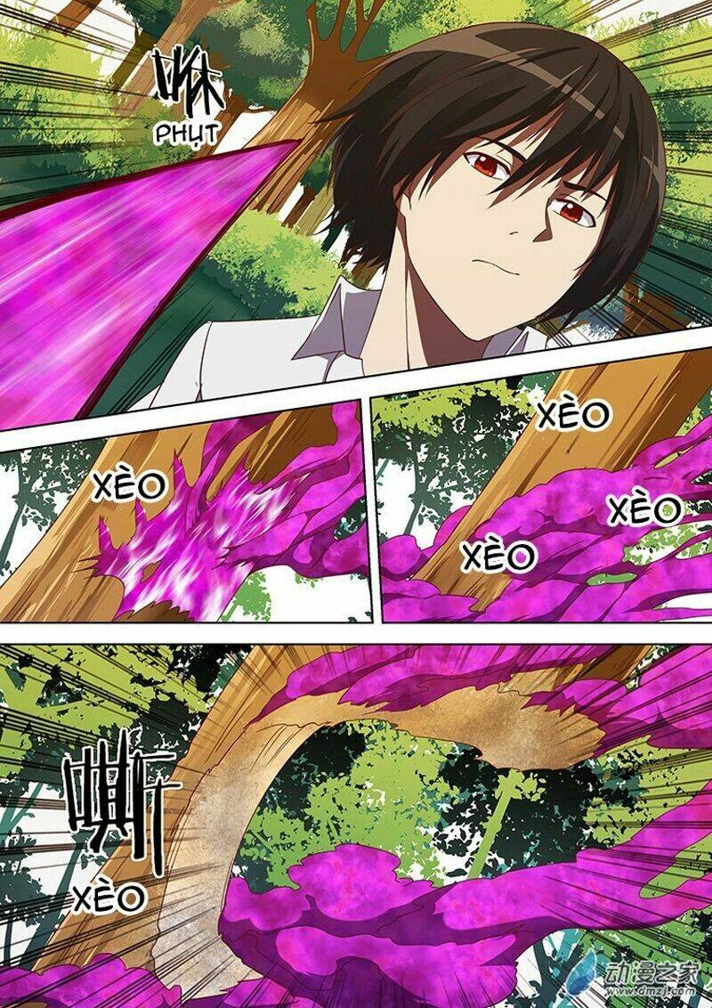 Nữ Điệp Viên Cấp 3: Chapter 58