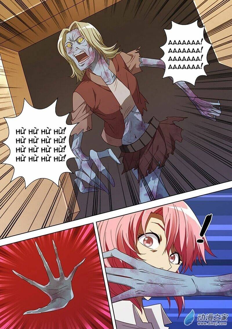 Nữ Điệp Viên Cấp 3: Chapter 64