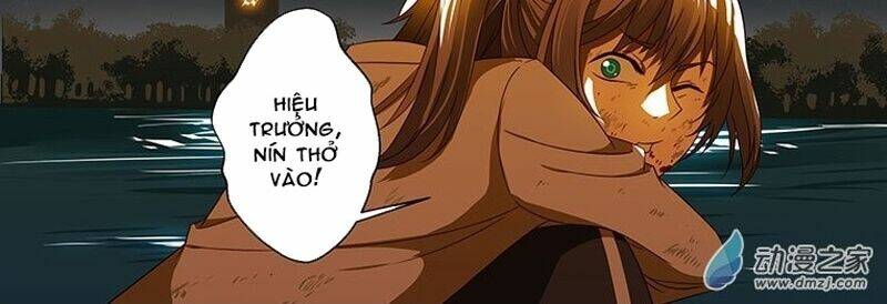 Nữ Điệp Viên Cấp 3: Chapter 65