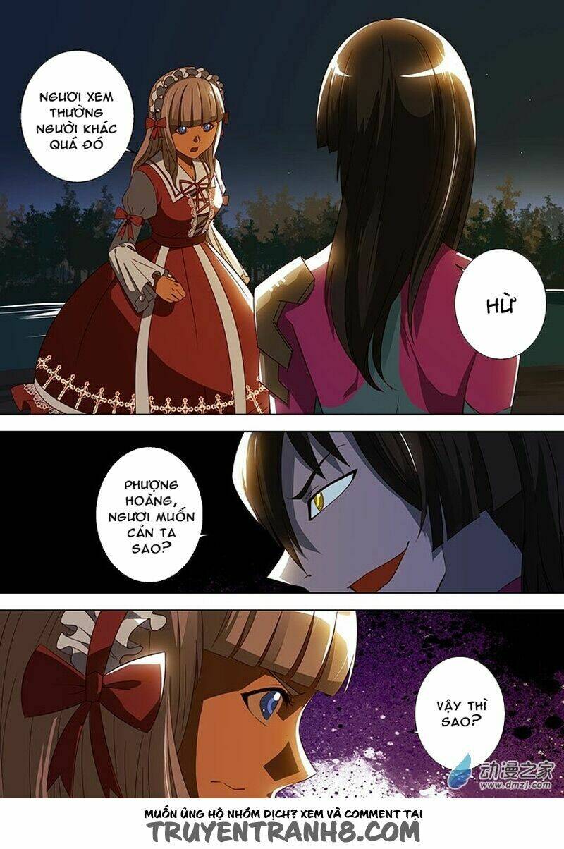Nữ Điệp Viên Cấp 3: Chapter 66