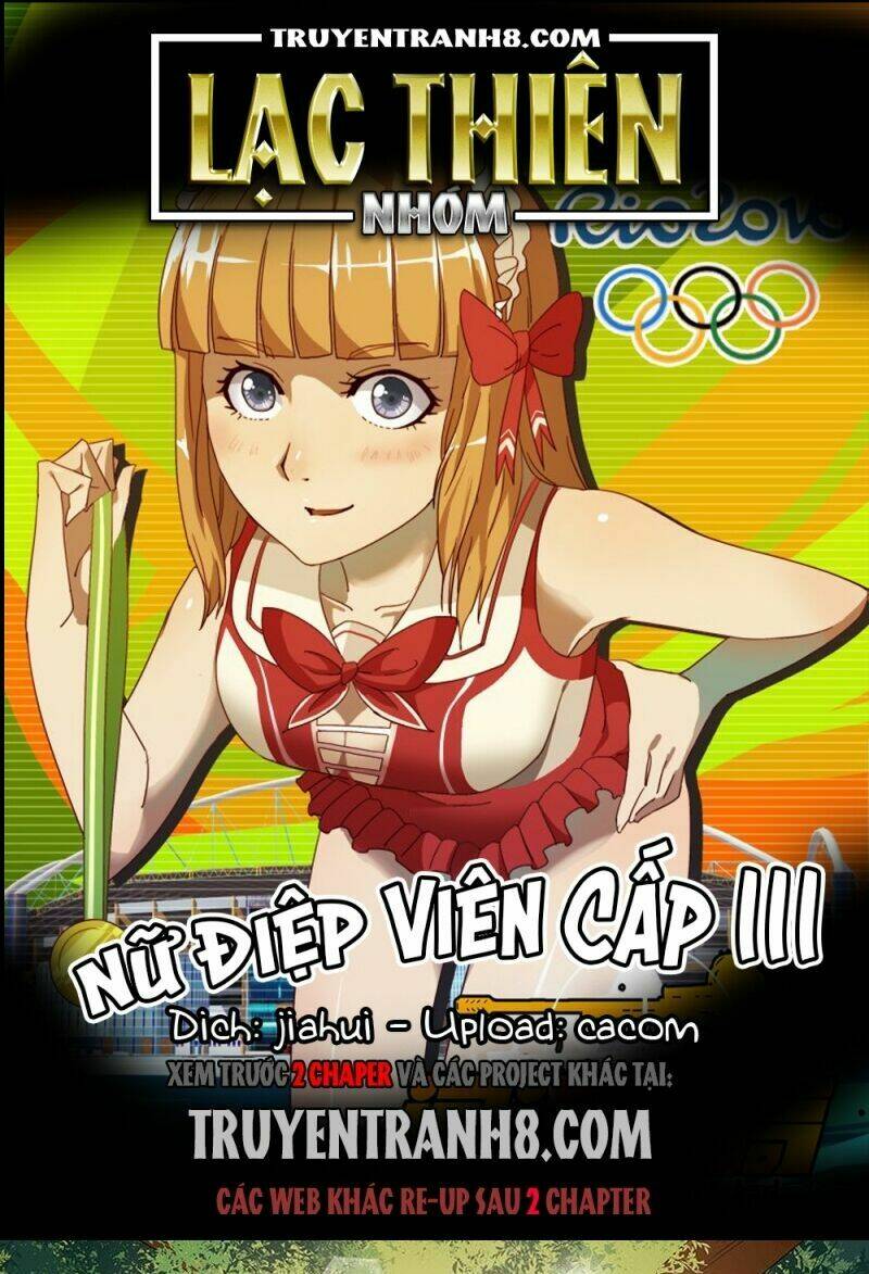 Nữ Điệp Viên Cấp 3: Chapter 69