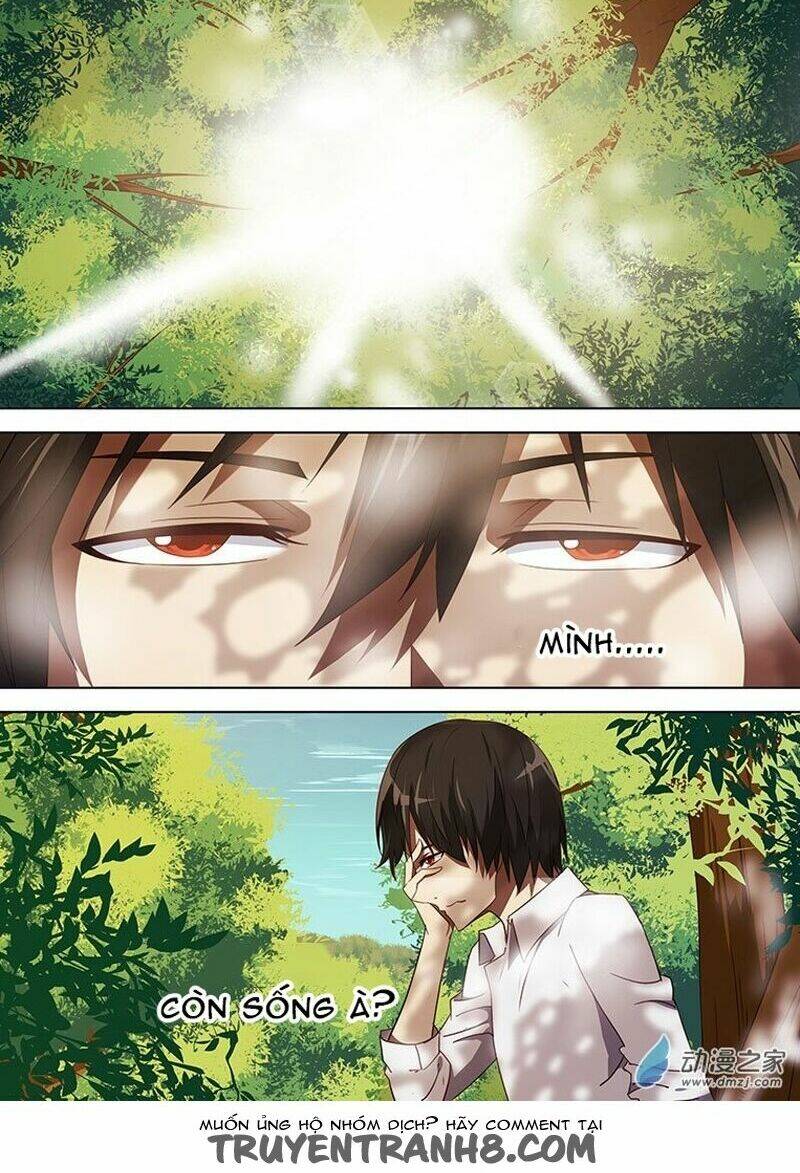 Nữ Điệp Viên Cấp 3: Chapter 69