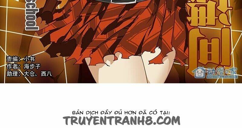 Nữ Điệp Viên Cấp 3: Chapter 7