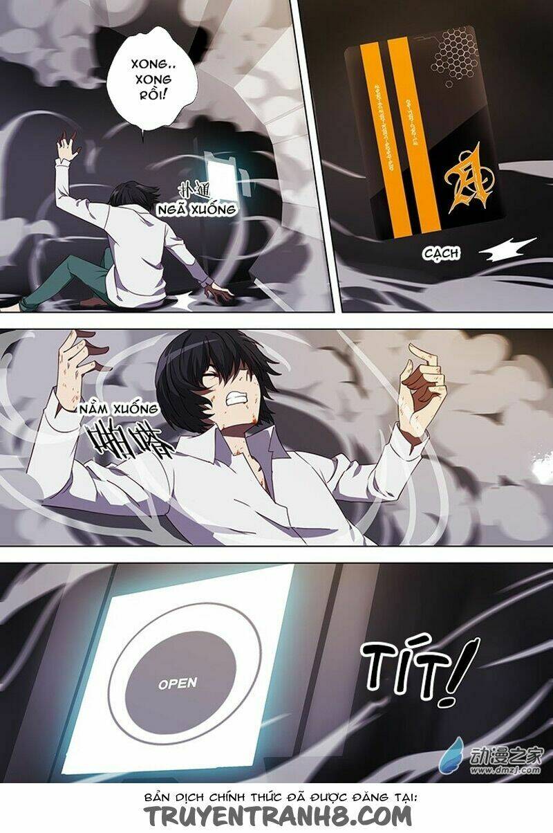 Nữ Điệp Viên Cấp 3: Chapter 74