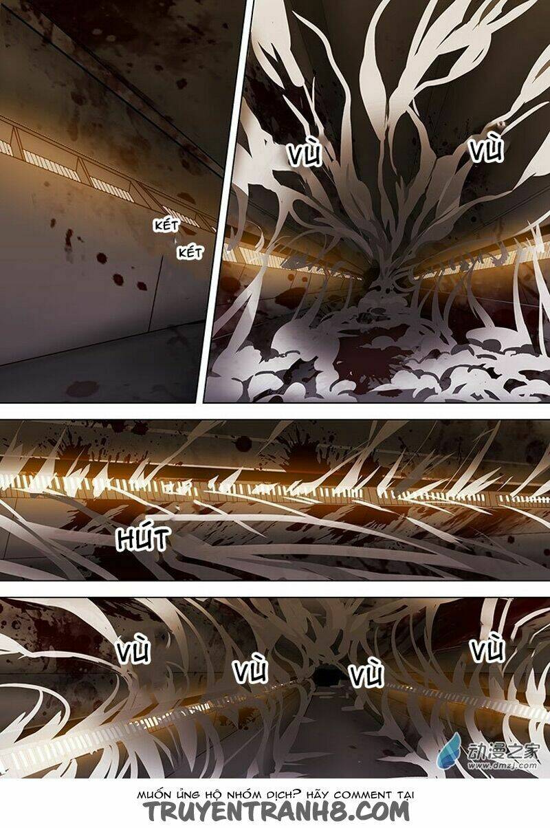 Nữ Điệp Viên Cấp 3: Chapter 74
