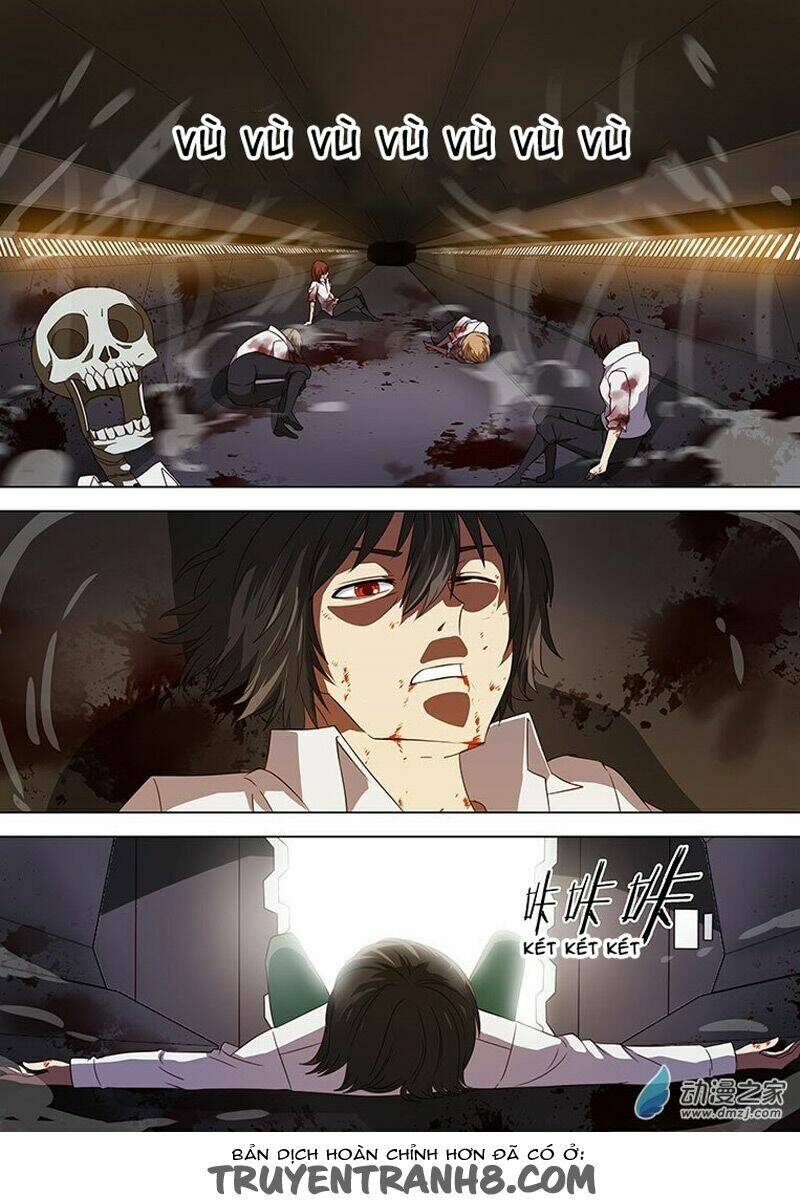 Nữ Điệp Viên Cấp 3: Chapter 74