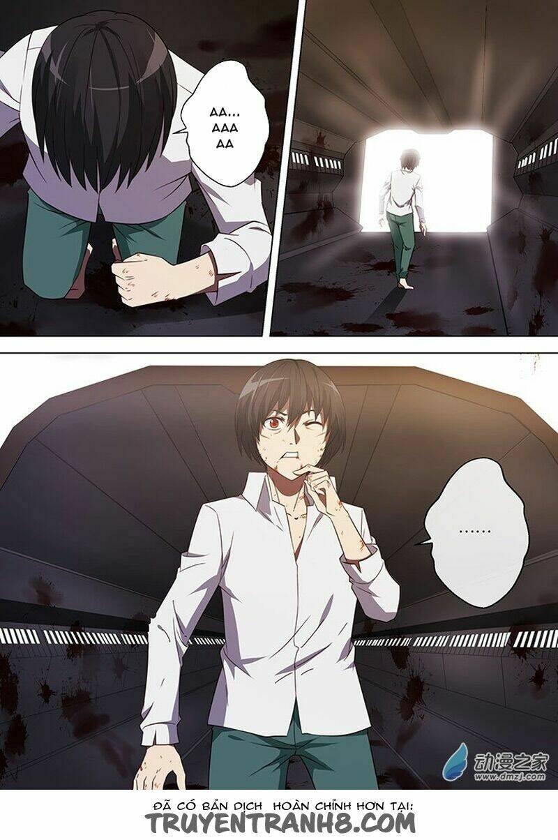 Nữ Điệp Viên Cấp 3: Chapter 74