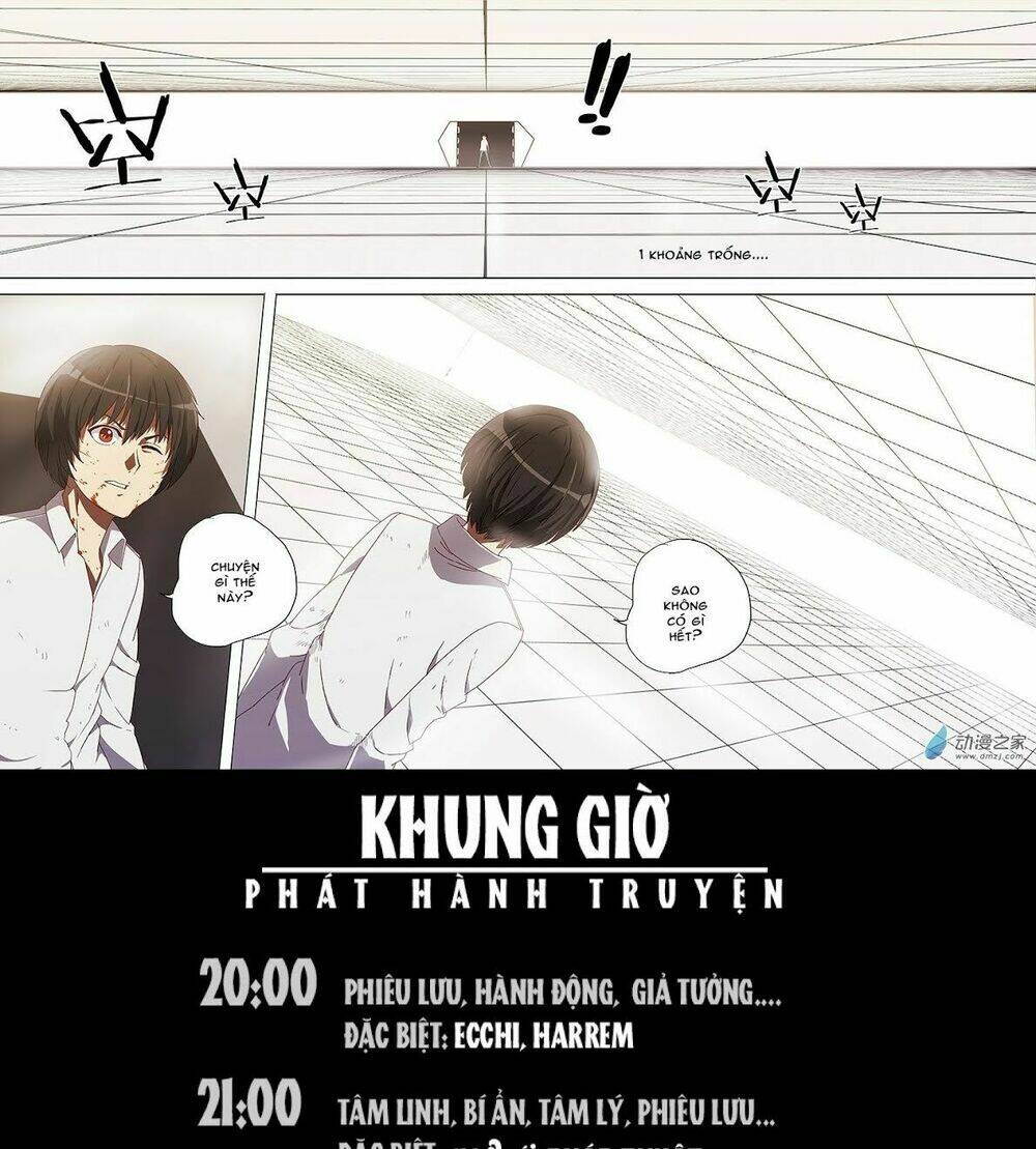 Nữ Điệp Viên Cấp 3: Chapter 74