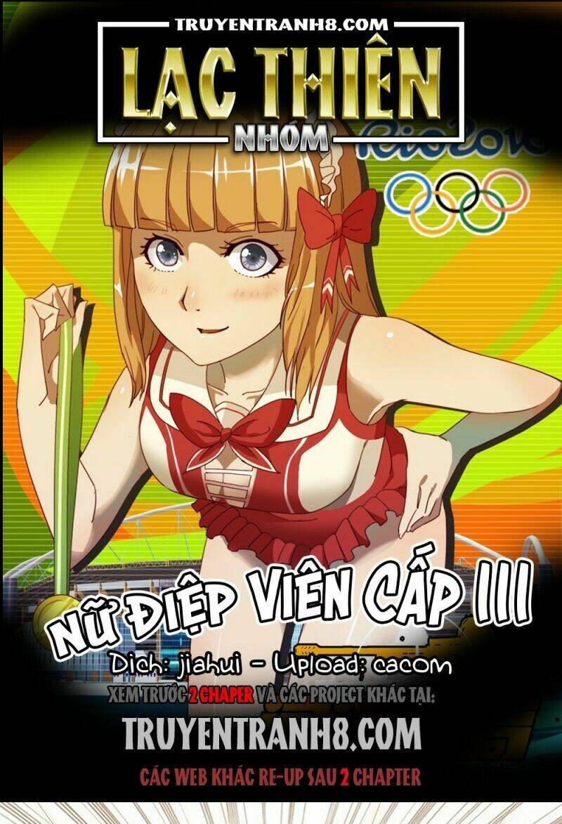 Nữ Điệp Viên Cấp 3: Chapter 77