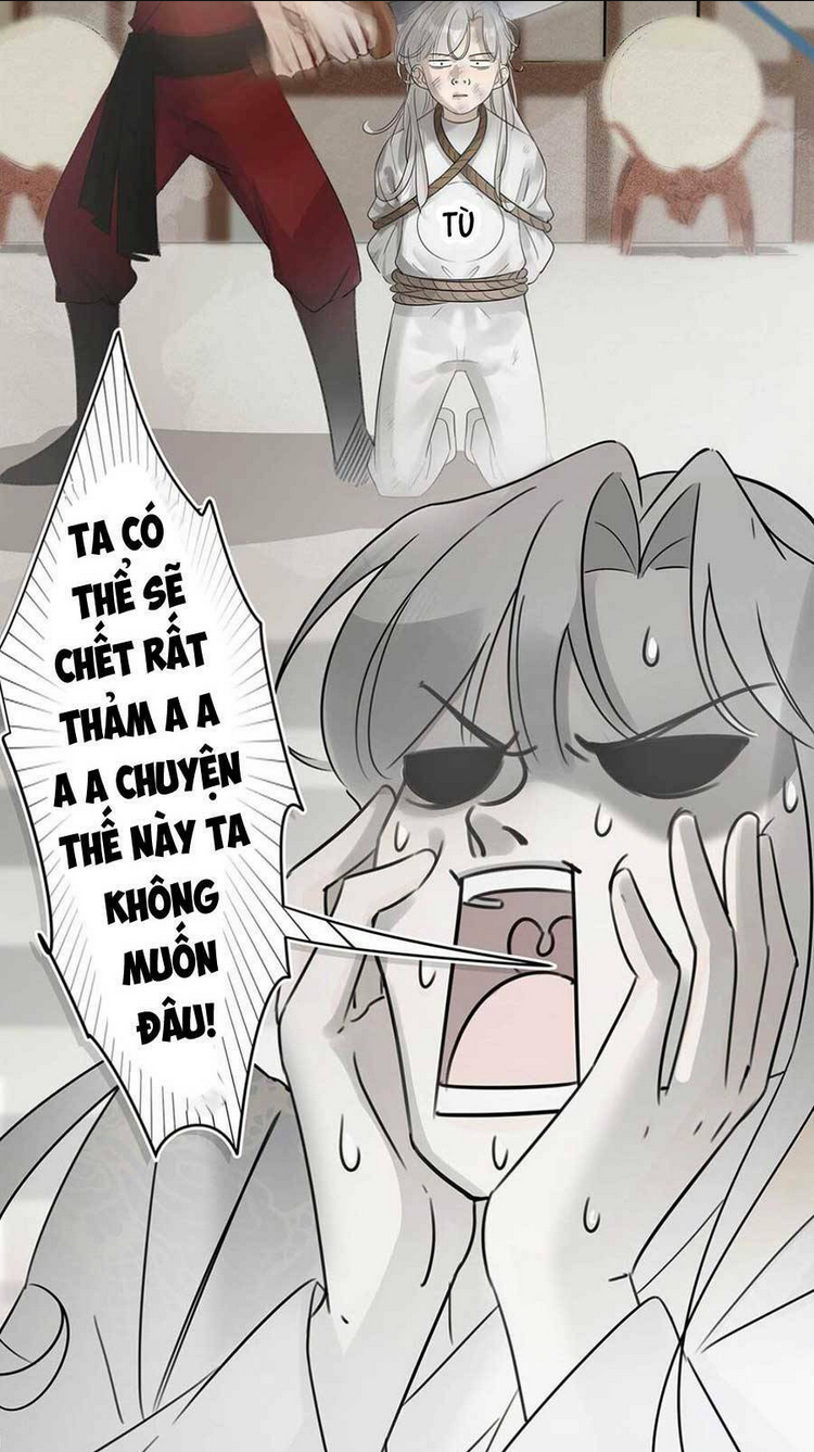 Nữ Giả Hoàng Thượng Và Màn Công Lược Gian Thần Bất Đắc Dĩ: Chapter 1