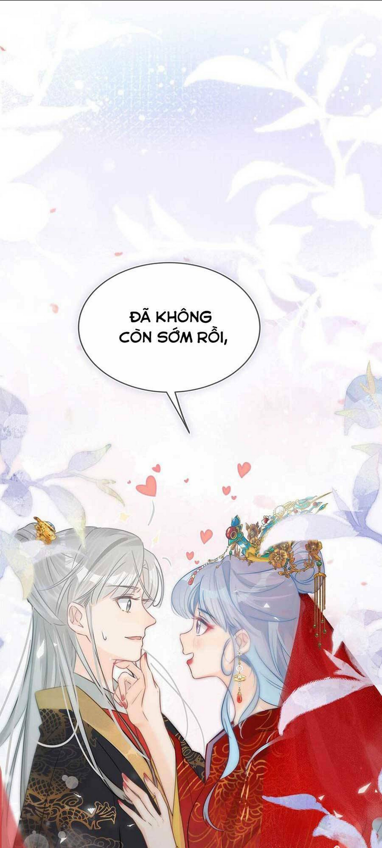 Nữ Giả Hoàng Thượng Và Màn Công Lược Gian Thần Bất Đắc Dĩ: Chapter 1