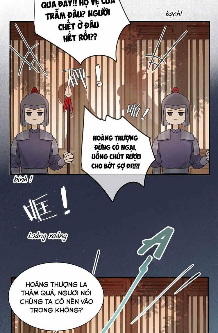Nữ Giả Hoàng Thượng Và Màn Công Lược Gian Thần Bất Đắc Dĩ: Chapter 1