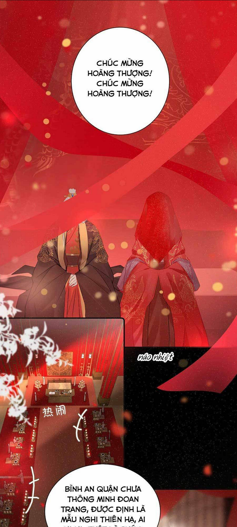 Nữ Giả Hoàng Thượng Và Màn Công Lược Gian Thần Bất Đắc Dĩ: Chapter 1
