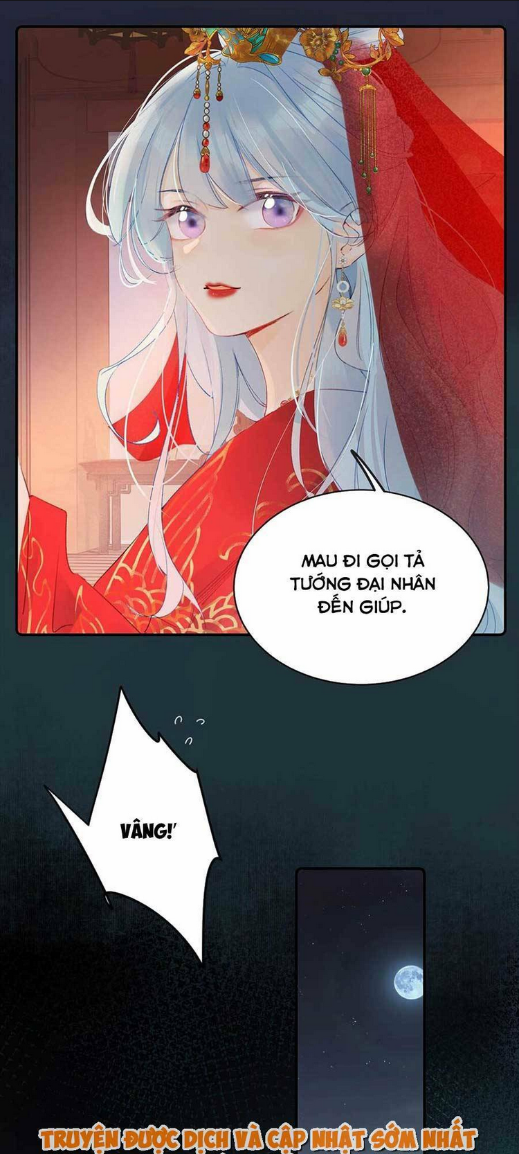 Nữ Giả Hoàng Thượng Và Màn Công Lược Gian Thần Bất Đắc Dĩ: Chapter 1