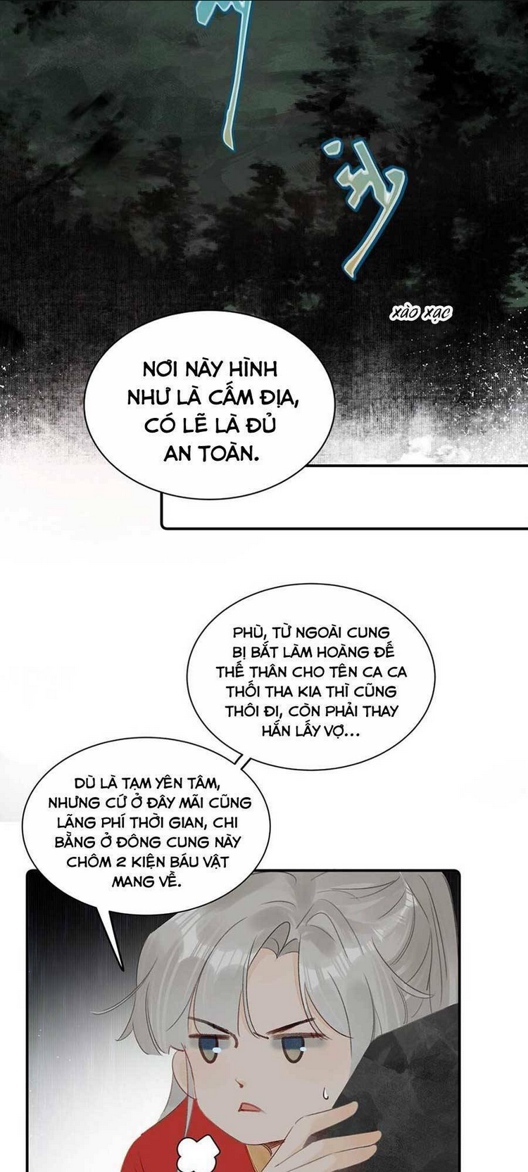 Nữ Giả Hoàng Thượng Và Màn Công Lược Gian Thần Bất Đắc Dĩ: Chapter 1