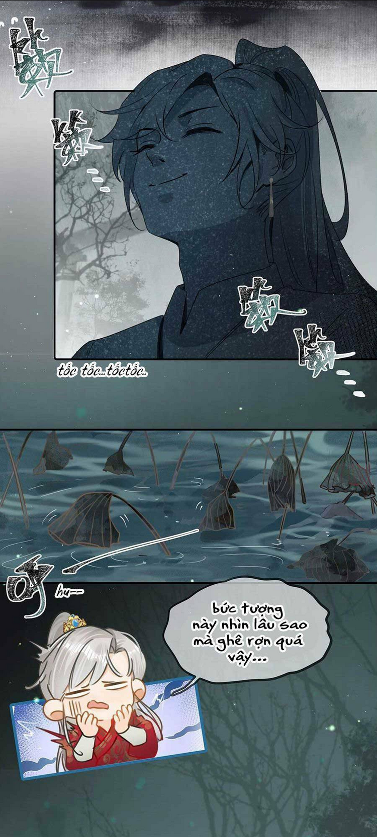 Nữ Giả Hoàng Thượng Và Màn Công Lược Gian Thần Bất Đắc Dĩ: Chapter 1