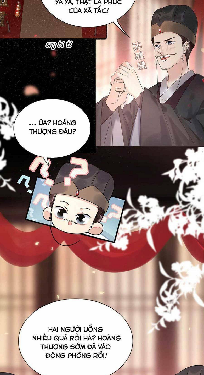 Nữ Giả Hoàng Thượng Và Màn Công Lược Gian Thần Bất Đắc Dĩ: Chapter 1