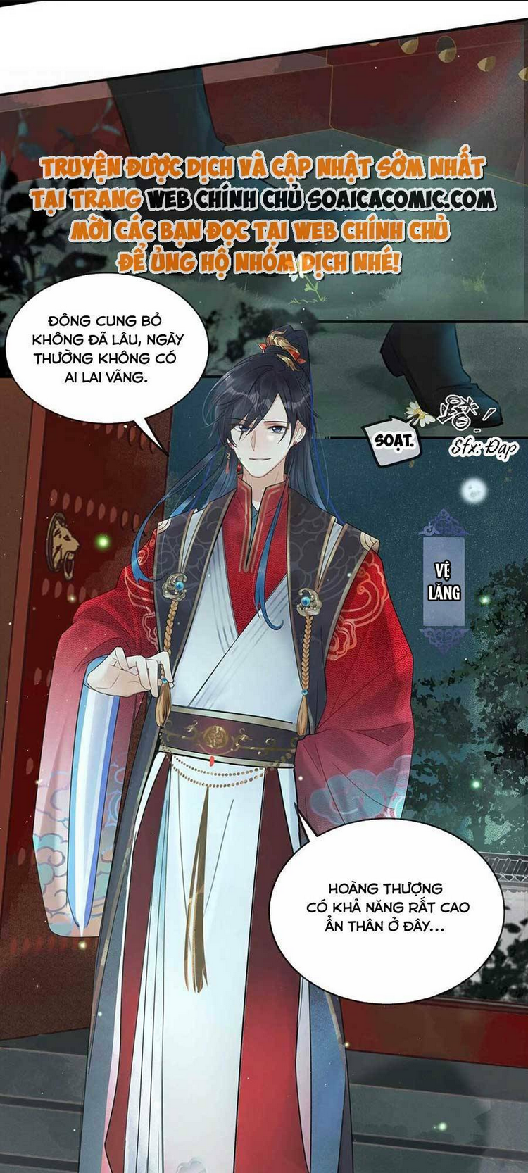 Nữ Giả Hoàng Thượng Và Màn Công Lược Gian Thần Bất Đắc Dĩ: Chapter 1
