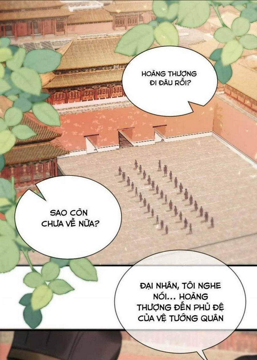 Nữ Giả Hoàng Thượng Và Màn Công Lược Gian Thần Bất Đắc Dĩ: Chapter 11