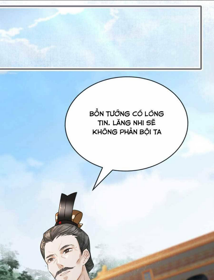 Nữ Giả Hoàng Thượng Và Màn Công Lược Gian Thần Bất Đắc Dĩ: Chapter 11