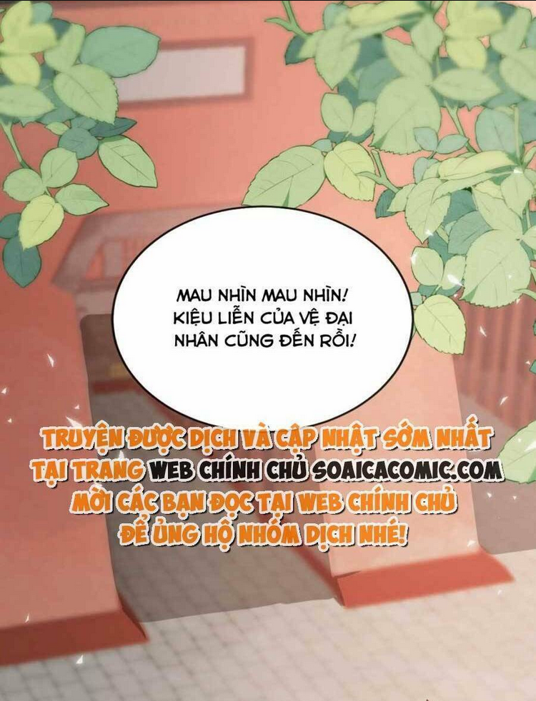 Nữ Giả Hoàng Thượng Và Màn Công Lược Gian Thần Bất Đắc Dĩ: Chapter 11