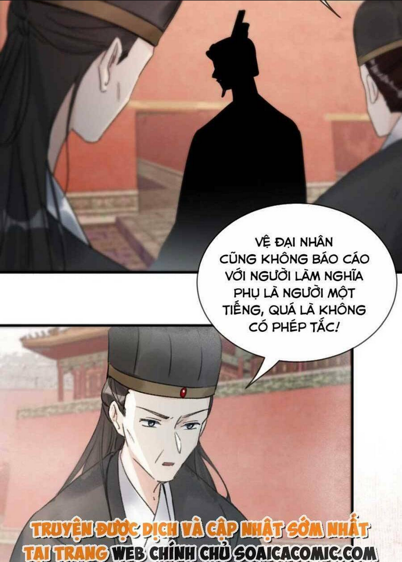 Nữ Giả Hoàng Thượng Và Màn Công Lược Gian Thần Bất Đắc Dĩ: Chapter 11