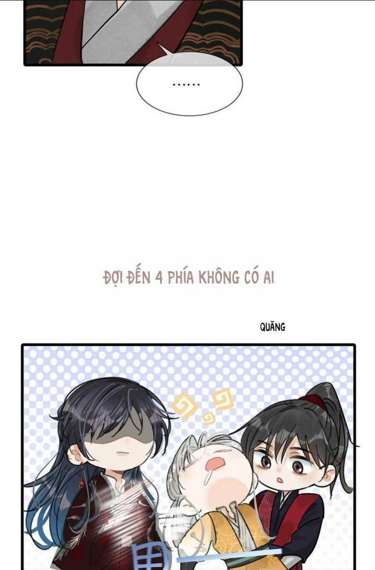 Nữ Giả Hoàng Thượng Và Màn Công Lược Gian Thần Bất Đắc Dĩ: Chapter 11