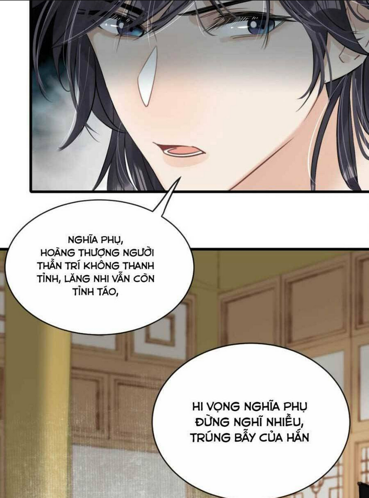Nữ Giả Hoàng Thượng Và Màn Công Lược Gian Thần Bất Đắc Dĩ: Chapter 11