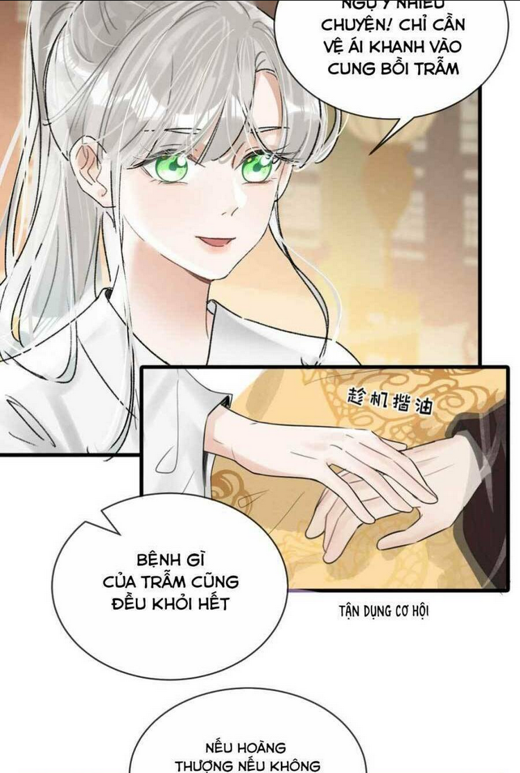 Nữ Giả Hoàng Thượng Và Màn Công Lược Gian Thần Bất Đắc Dĩ: Chapter 11