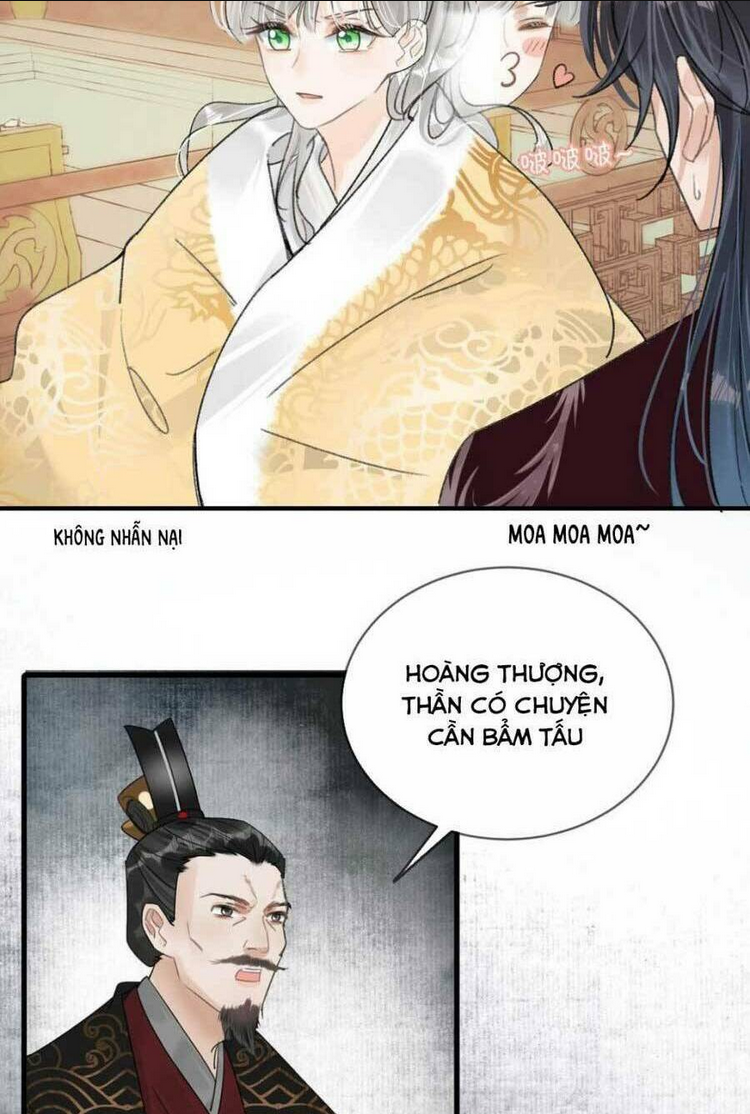Nữ Giả Hoàng Thượng Và Màn Công Lược Gian Thần Bất Đắc Dĩ: Chapter 11