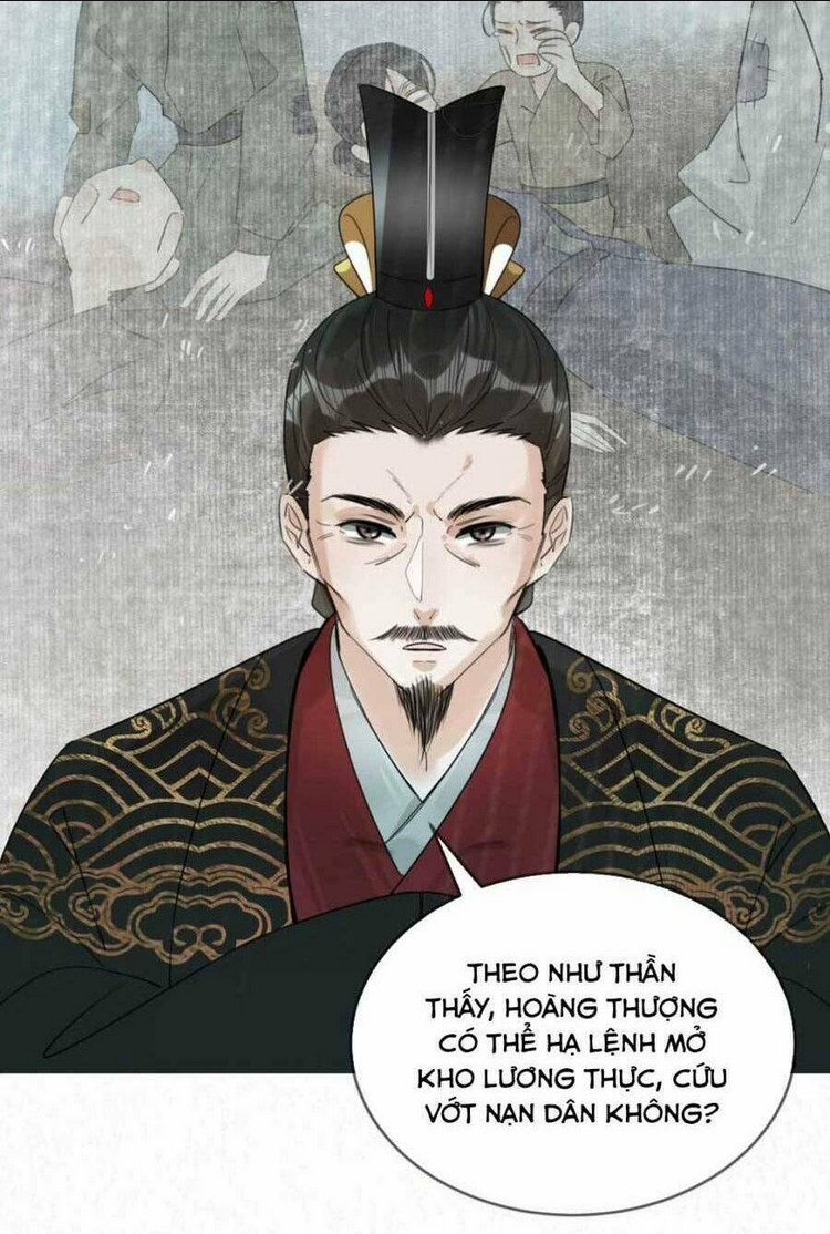 Nữ Giả Hoàng Thượng Và Màn Công Lược Gian Thần Bất Đắc Dĩ: Chapter 11