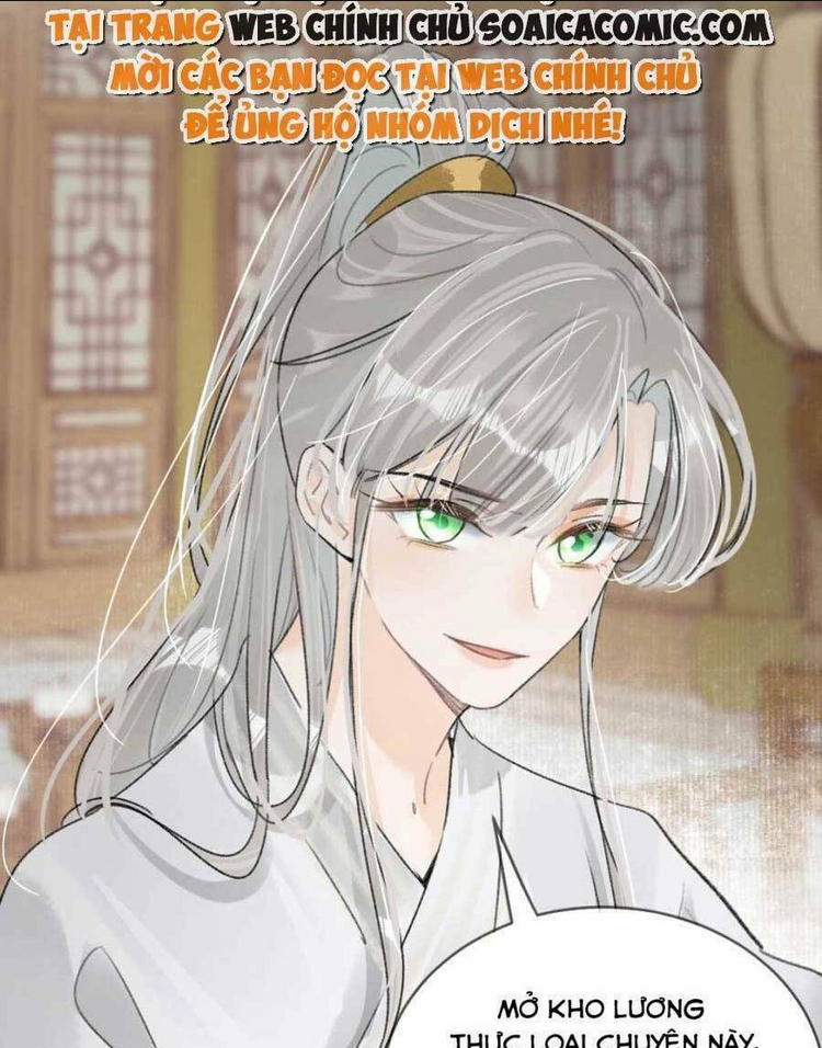 Nữ Giả Hoàng Thượng Và Màn Công Lược Gian Thần Bất Đắc Dĩ: Chapter 11