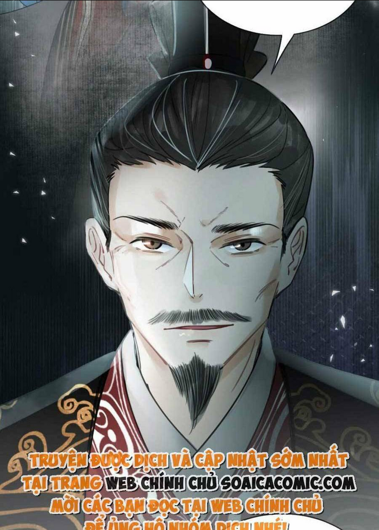Nữ Giả Hoàng Thượng Và Màn Công Lược Gian Thần Bất Đắc Dĩ: Chapter 11