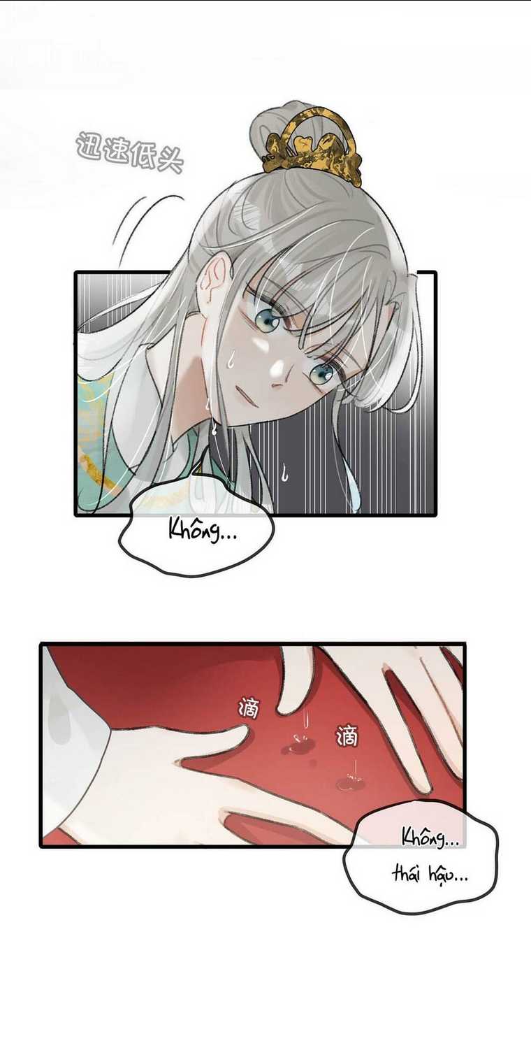 Nữ Giả Hoàng Thượng Và Màn Công Lược Gian Thần Bất Đắc Dĩ: Chapter 12