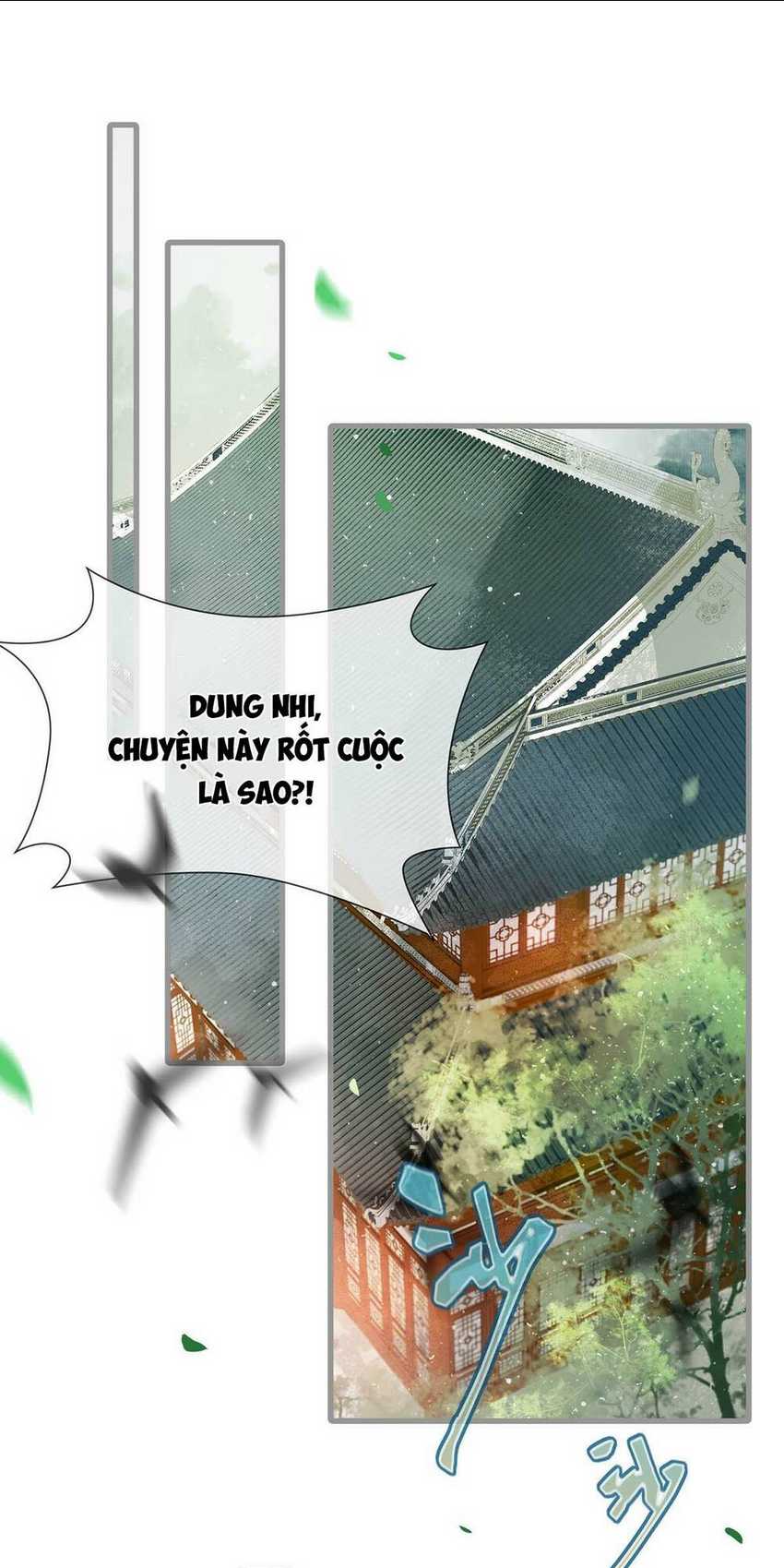 Nữ Giả Hoàng Thượng Và Màn Công Lược Gian Thần Bất Đắc Dĩ: Chapter 12