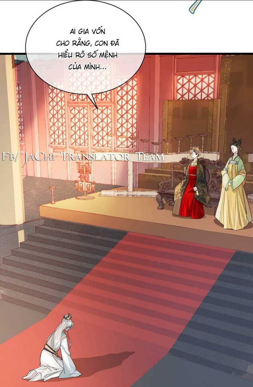 Nữ Giả Hoàng Thượng Và Màn Công Lược Gian Thần Bất Đắc Dĩ: Chapter 12
