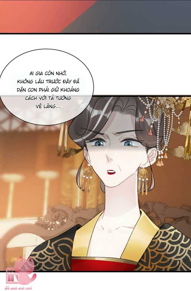 Nữ Giả Hoàng Thượng Và Màn Công Lược Gian Thần Bất Đắc Dĩ: Chapter 12