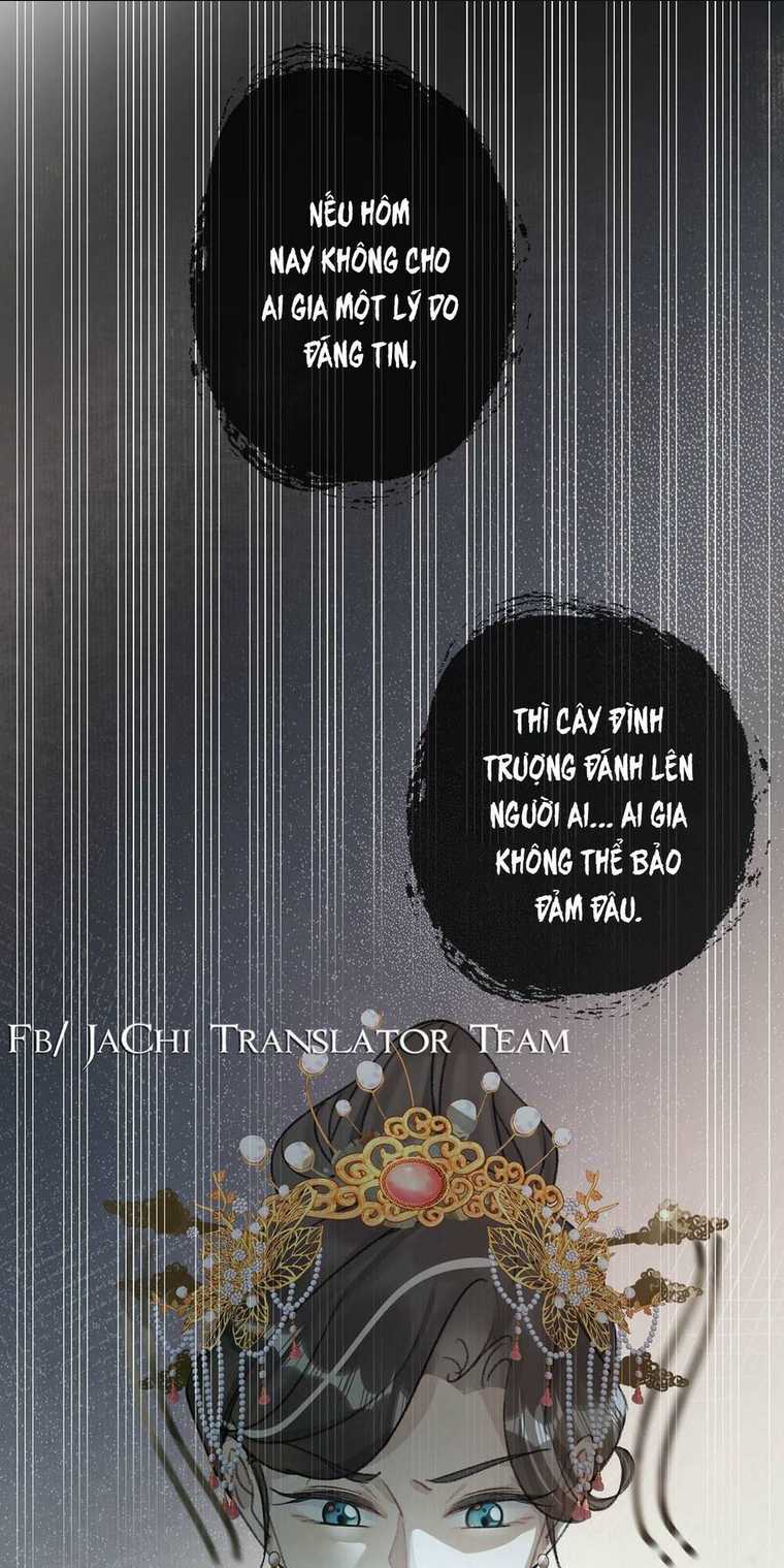 Nữ Giả Hoàng Thượng Và Màn Công Lược Gian Thần Bất Đắc Dĩ: Chapter 12