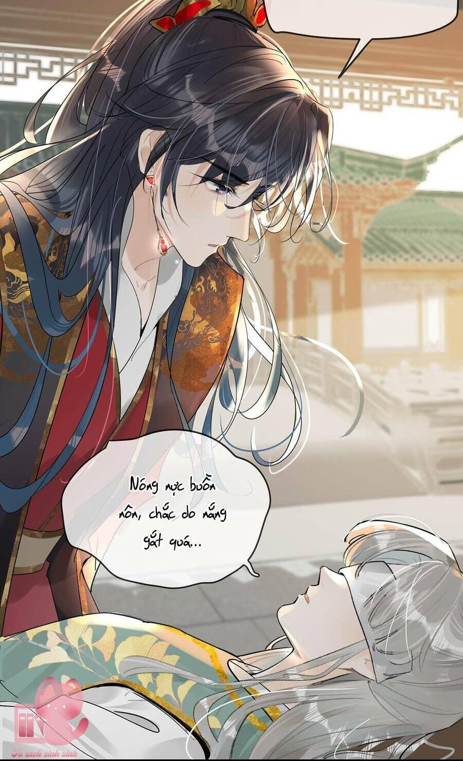 Nữ Giả Hoàng Thượng Và Màn Công Lược Gian Thần Bất Đắc Dĩ: Chapter 14