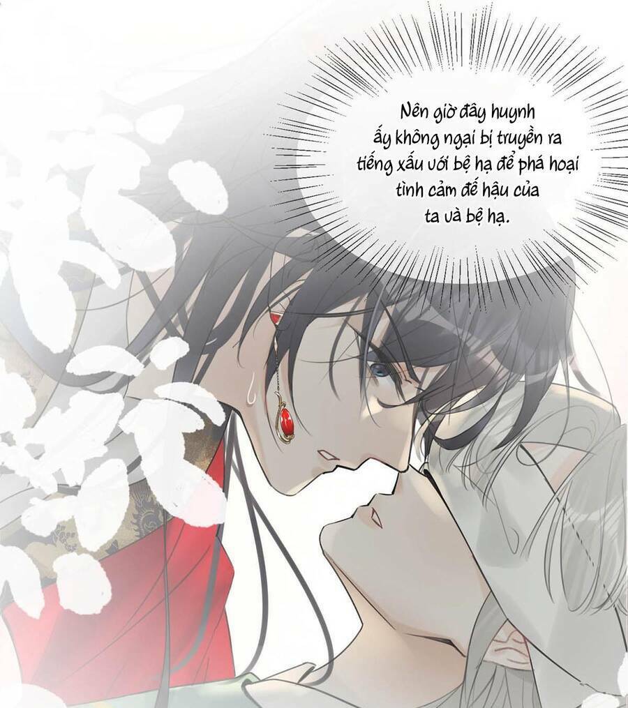 Nữ Giả Hoàng Thượng Và Màn Công Lược Gian Thần Bất Đắc Dĩ: Chapter 14