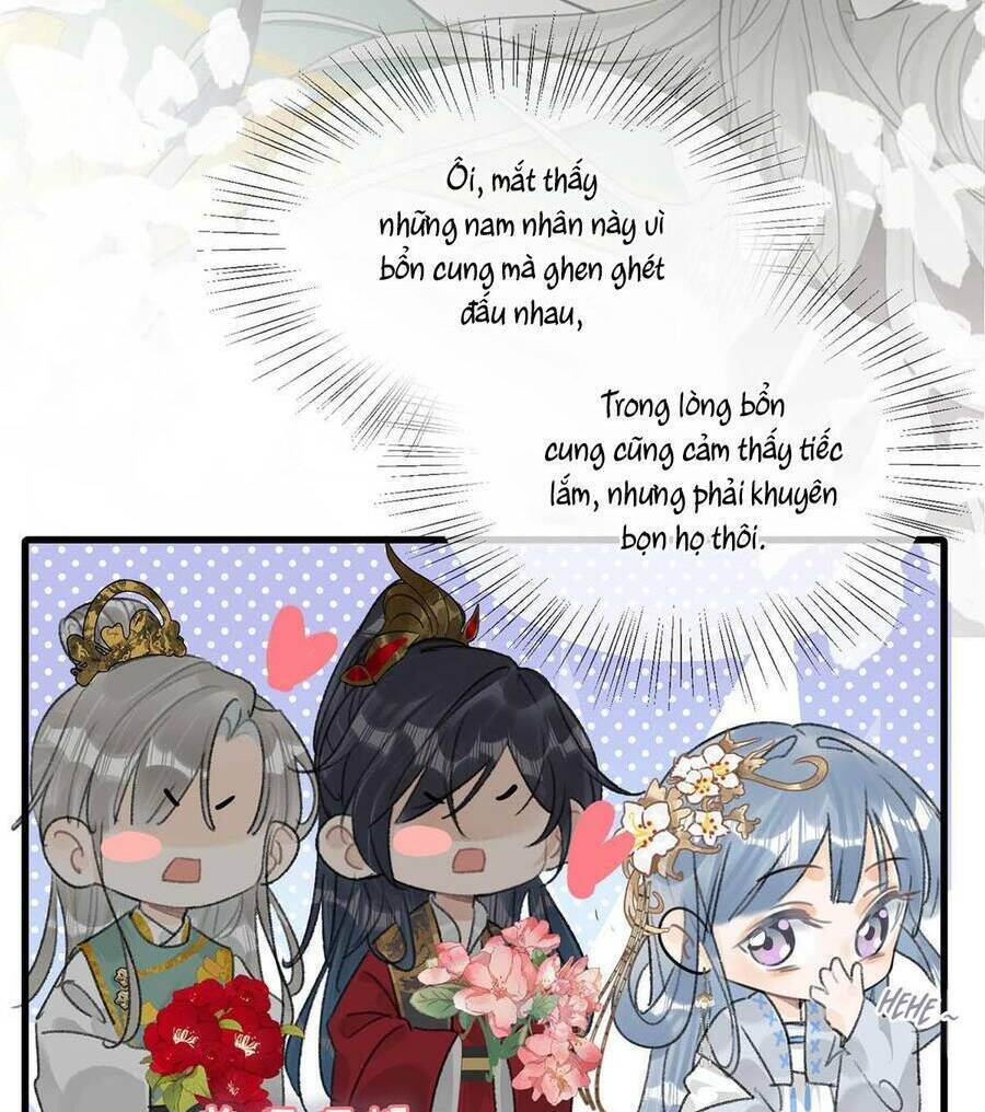 Nữ Giả Hoàng Thượng Và Màn Công Lược Gian Thần Bất Đắc Dĩ: Chapter 14