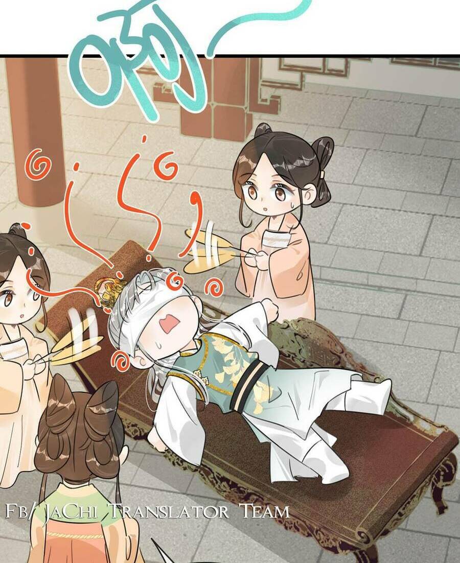Nữ Giả Hoàng Thượng Và Màn Công Lược Gian Thần Bất Đắc Dĩ: Chapter 14