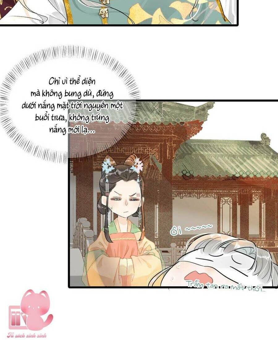 Nữ Giả Hoàng Thượng Và Màn Công Lược Gian Thần Bất Đắc Dĩ: Chapter 14