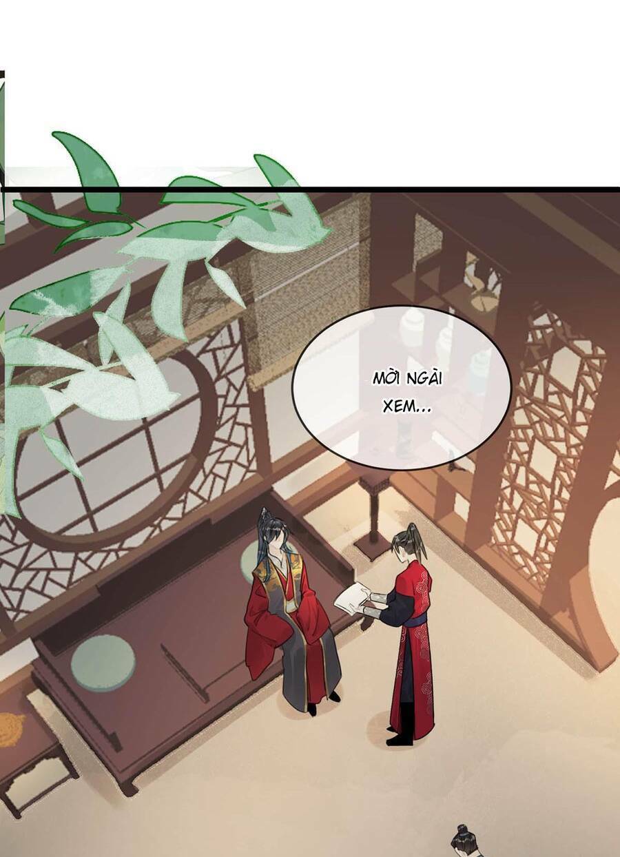 Nữ Giả Hoàng Thượng Và Màn Công Lược Gian Thần Bất Đắc Dĩ: Chapter 15