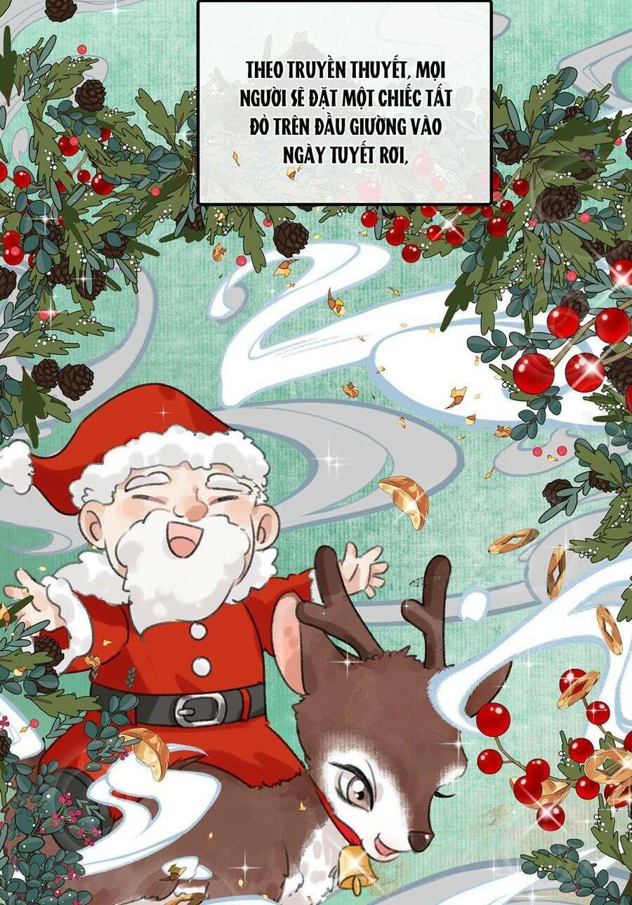 Nữ Giả Hoàng Thượng Và Màn Công Lược Gian Thần Bất Đắc Dĩ: Chapter 16.5