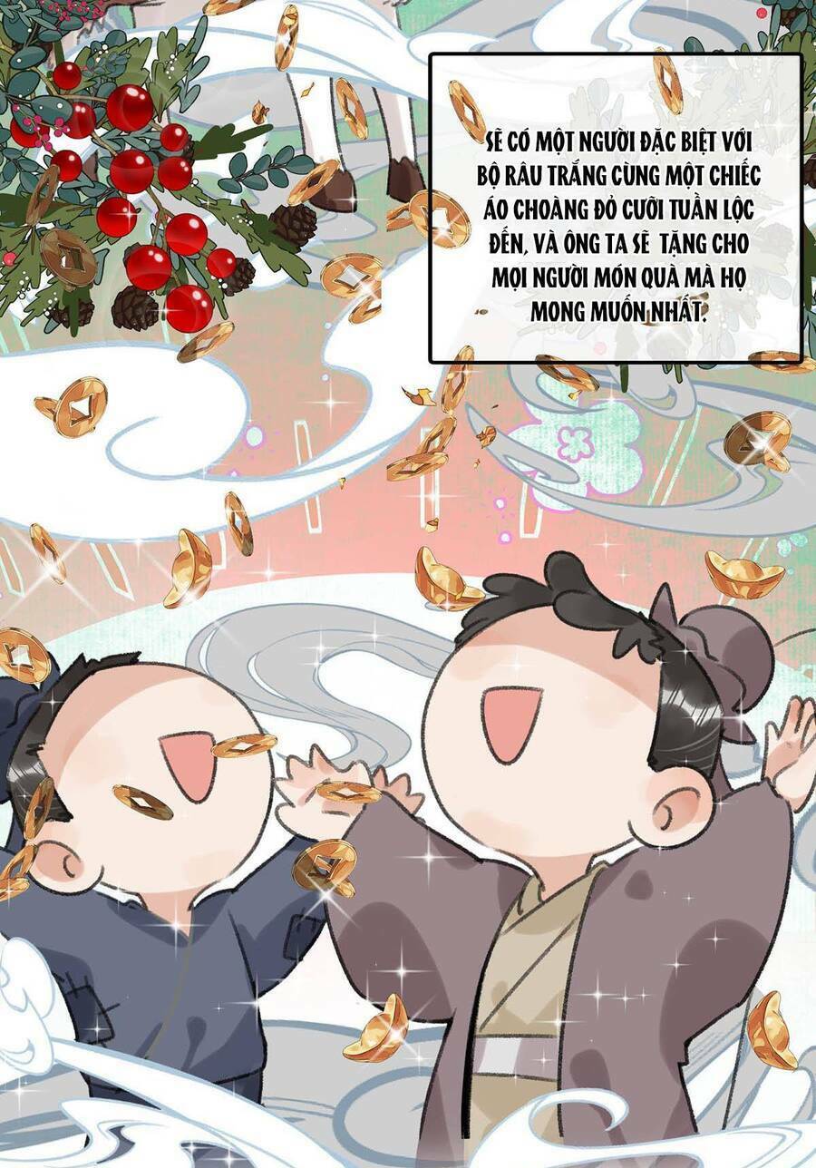 Nữ Giả Hoàng Thượng Và Màn Công Lược Gian Thần Bất Đắc Dĩ: Chapter 16.5