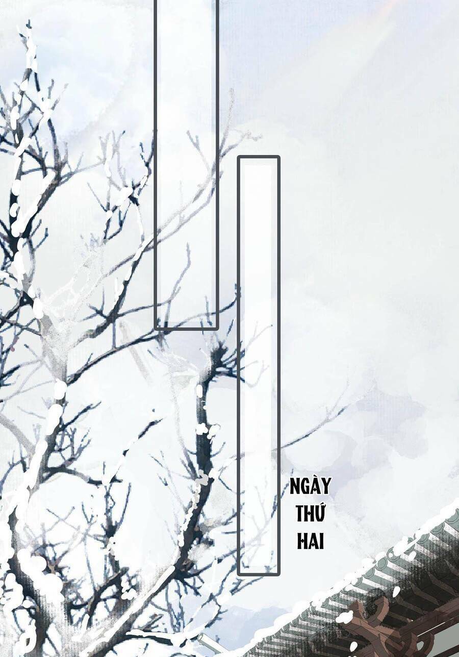 Nữ Giả Hoàng Thượng Và Màn Công Lược Gian Thần Bất Đắc Dĩ: Chapter 16.5