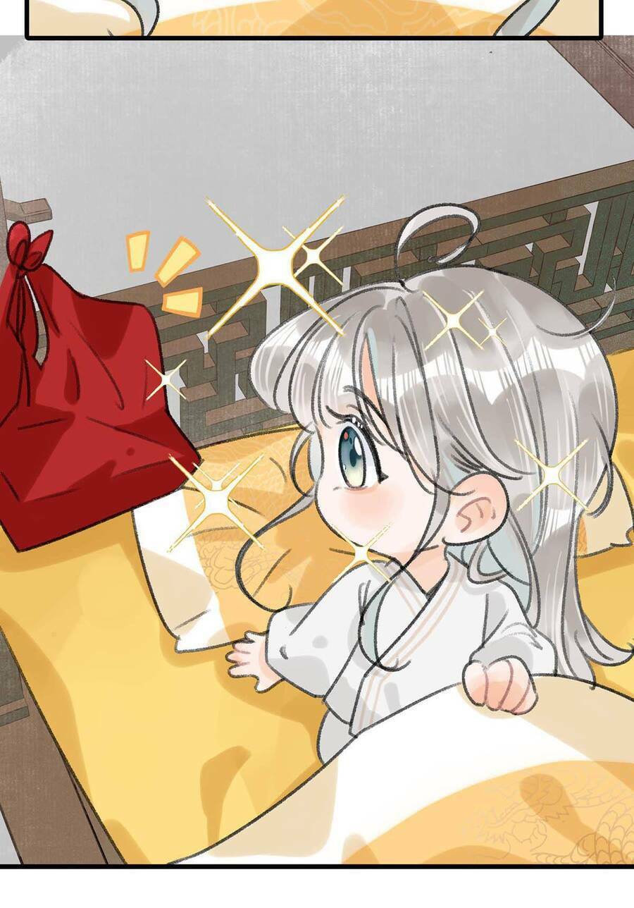 Nữ Giả Hoàng Thượng Và Màn Công Lược Gian Thần Bất Đắc Dĩ: Chapter 16.5