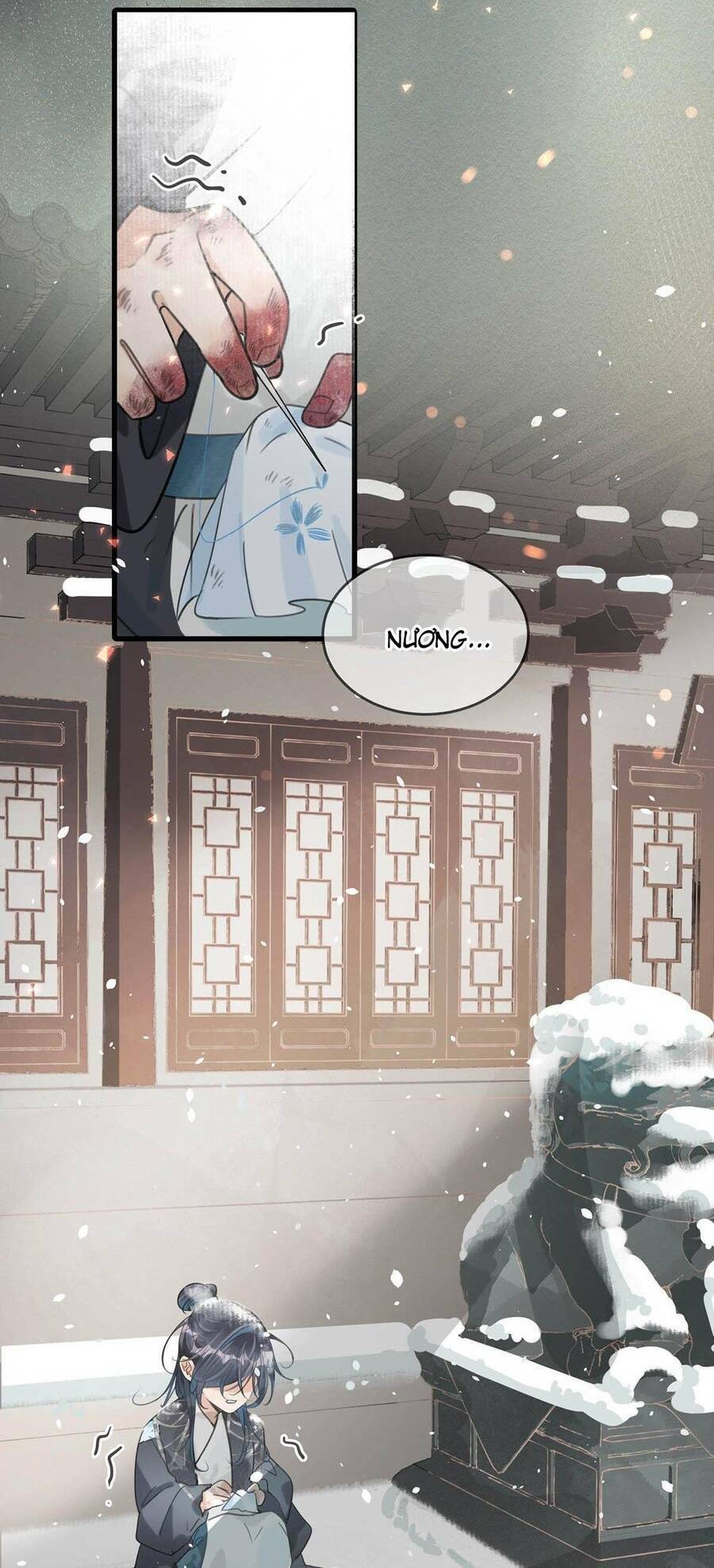 Nữ Giả Hoàng Thượng Và Màn Công Lược Gian Thần Bất Đắc Dĩ: Chapter 17