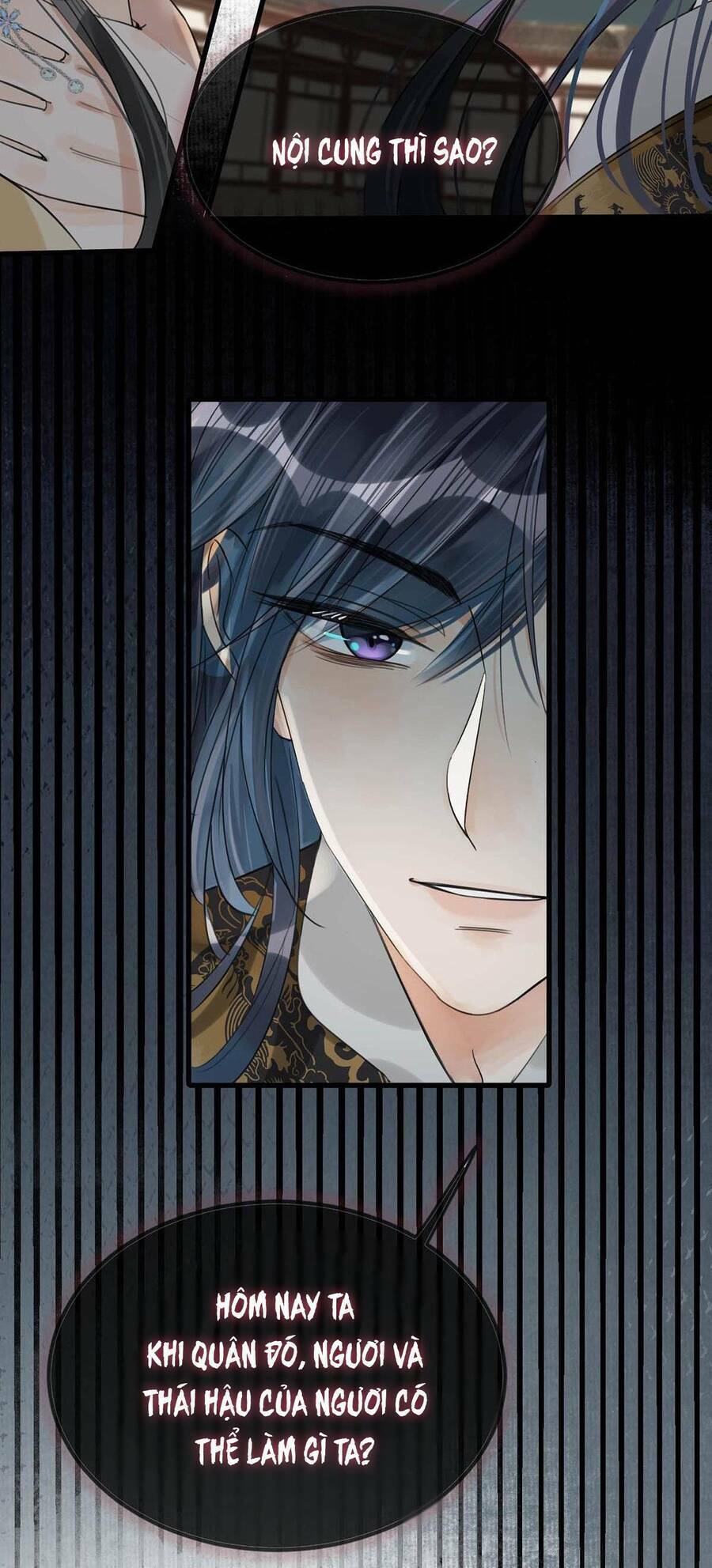 Nữ Giả Hoàng Thượng Và Màn Công Lược Gian Thần Bất Đắc Dĩ: Chapter 17